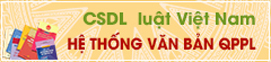 Văn bản pháp luật tỉnh thanh hóa